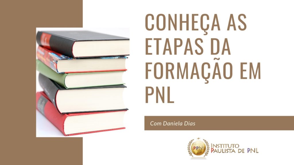 As etapas da formação em PNL